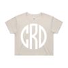 CROP TEE - 4062 Thumbnail