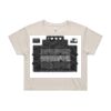 CROP TEE - 4062 Thumbnail